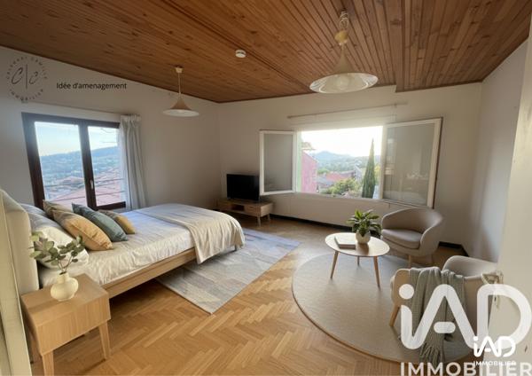 Maison à vendre 4 pièces 136 m² La Cadière-d'Azur