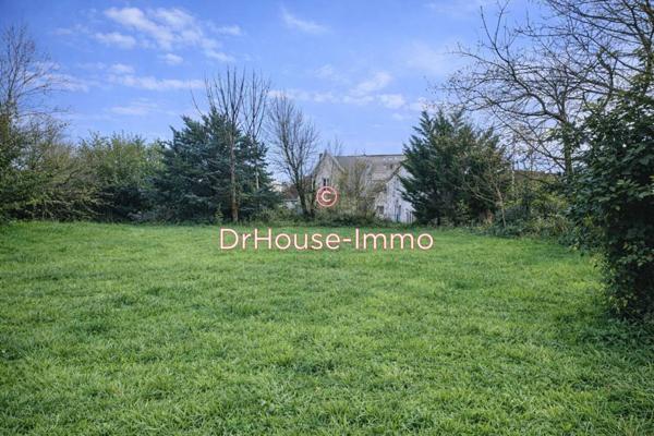 Terrain à vendre de 787 m²