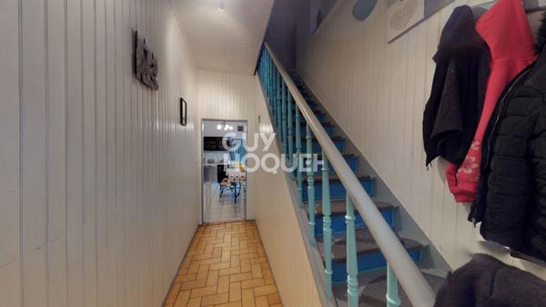 VENTE : maison F5 (120 m²) à FREYMING MERLEBACH