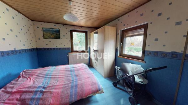 VENTE : maison F5 (120 m²) à FREYMING MERLEBACH