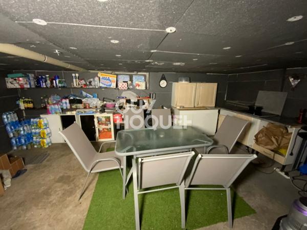 VENTE : maison F5 (120 m²) à FREYMING MERLEBACH