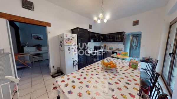 VENTE : maison F5 (120 m²) à FREYMING MERLEBACH