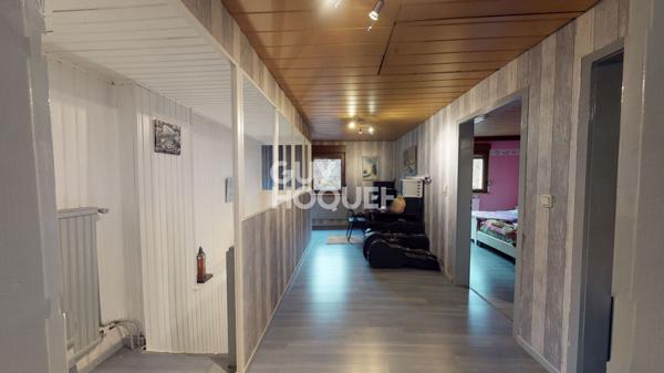 VENTE : maison F5 (120 m²) à FREYMING MERLEBACH