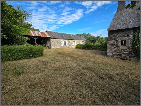 Maison à PLOUEC-DU-TRIEUX, 22260 - 3 pièces 116m²