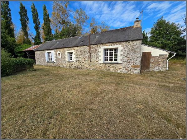 Maison à PLOUEC-DU-TRIEUX, 22260 - 3 pièces 116m²