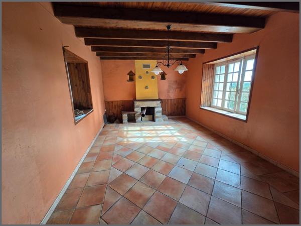 Maison à PLOUEC-DU-TRIEUX, 22260 - 3 pièces 116m²