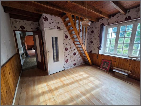 Maison à PLOUEC-DU-TRIEUX, 22260 - 3 pièces 116m²