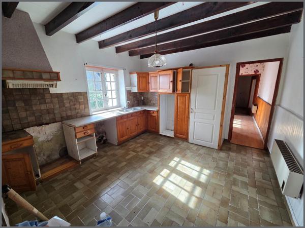 Maison à PLOUEC-DU-TRIEUX, 22260 - 3 pièces 116m²