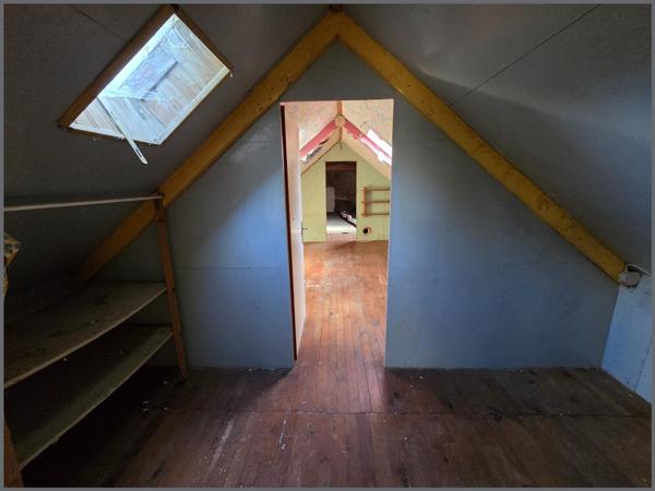 Maison à PLOUEC-DU-TRIEUX, 22260 - 3 pièces 116m²
