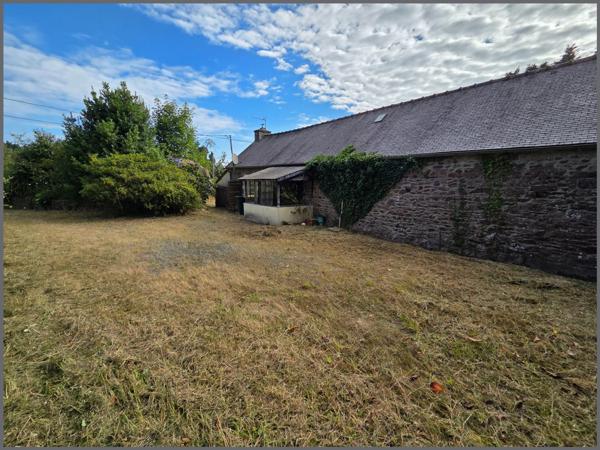 Maison à PLOUEC-DU-TRIEUX, 22260 - 3 pièces 116m²