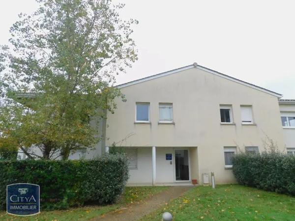 Appartement à louer 3 pièces 64.47m²