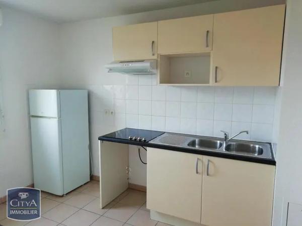 Appartement à louer 3 pièces 64.47m²