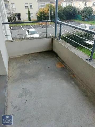 Appartement à louer 3 pièces 64.47m²