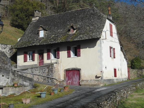 Maison à vendre à Monceaux-sur-Dordogne en Corrèze (19400), ref : Monceaux