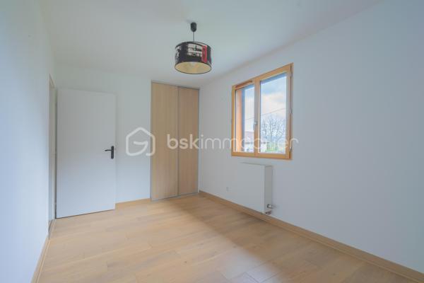 Maison de 141 m²