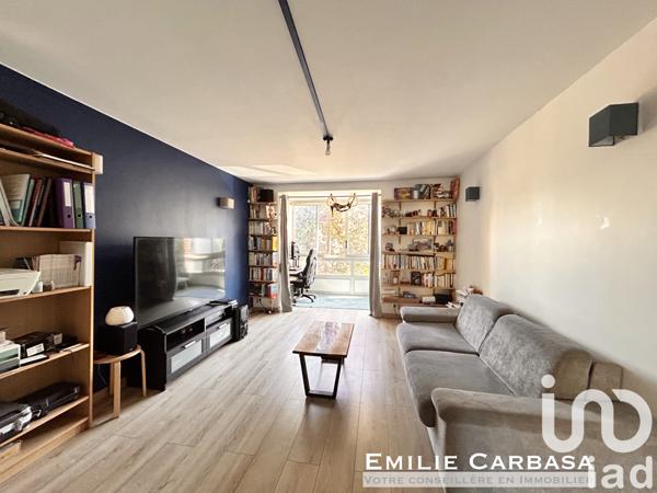 Apartment for sale 3 rooms 67 m² Villeneuve-le-Roi