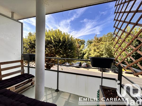 Apartment for sale 3 rooms 67 m² Villeneuve-le-Roi