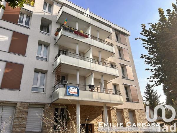 Apartment for sale 3 rooms 67 m² Villeneuve-le-Roi