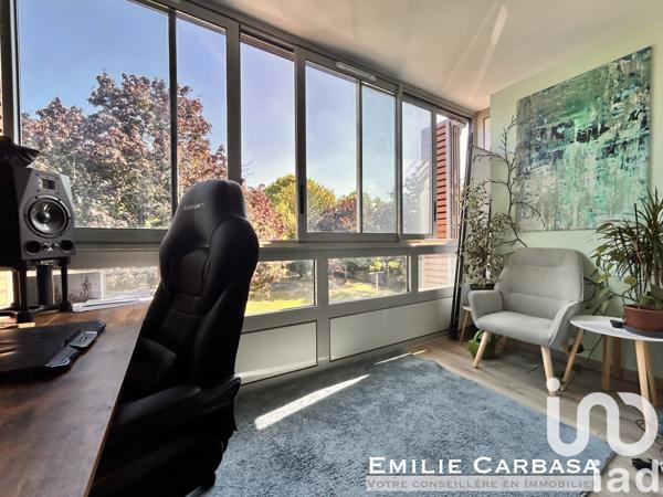 Apartment for sale 3 rooms 67 m² Villeneuve-le-Roi