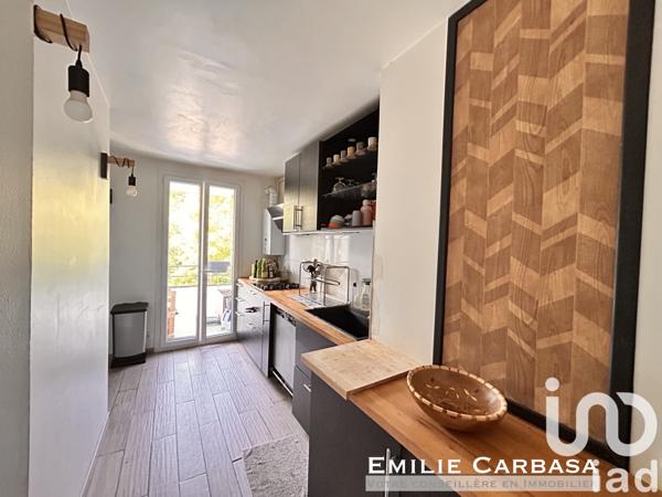 Apartment for sale 3 rooms 67 m² Villeneuve-le-Roi