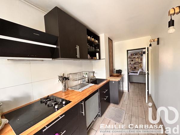 Apartment for sale 3 rooms 67 m² Villeneuve-le-Roi