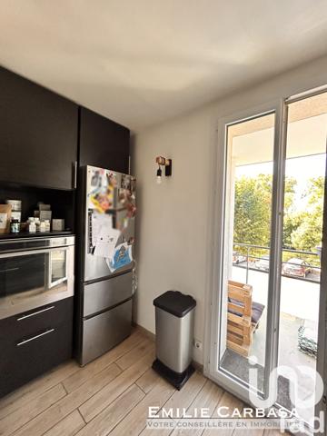 Apartment for sale 3 rooms 67 m² Villeneuve-le-Roi