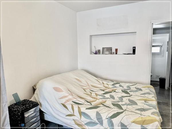 MAR VIVO LA SEYNE SUR MER - A PROXIMITE DES COMMERCES ET PLAGES - MAISONNETTE 36 M²  - CAVE