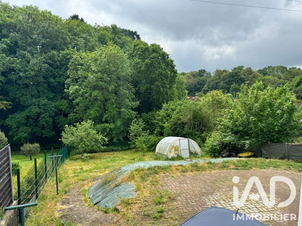 Maison à vendre 5 pièces 109 m² Quimperlé