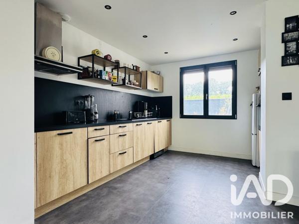 Maison à vendre 5 pièces 109 m² Quimperlé