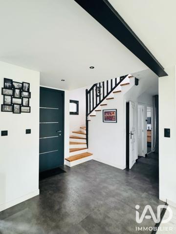 Maison à vendre 5 pièces 109 m² Quimperlé