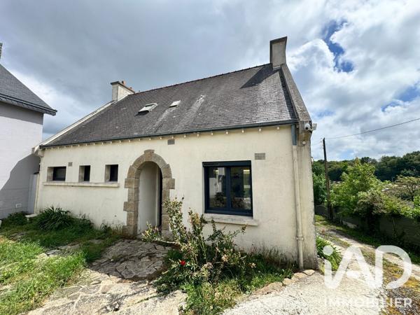 Maison à vendre 5 pièces 109 m² Quimperlé