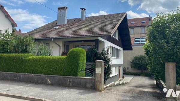 MAISON CENTRE VILLE DE PONTARLIER
