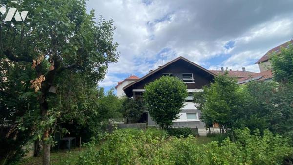 MAISON CENTRE VILLE DE PONTARLIER