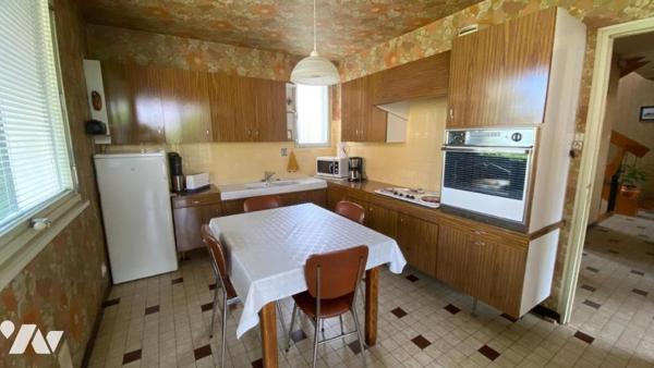 MAISON CENTRE VILLE DE PONTARLIER