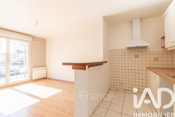 Appartement à vendre 2 pièces 47 m² Mantes-la-Jolie