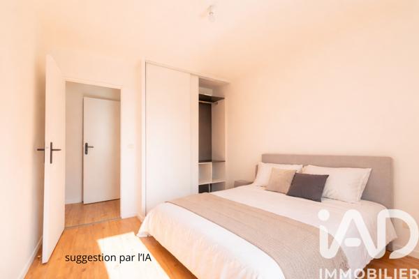 Appartement à vendre 2 pièces 47 m² Mantes-la-Jolie