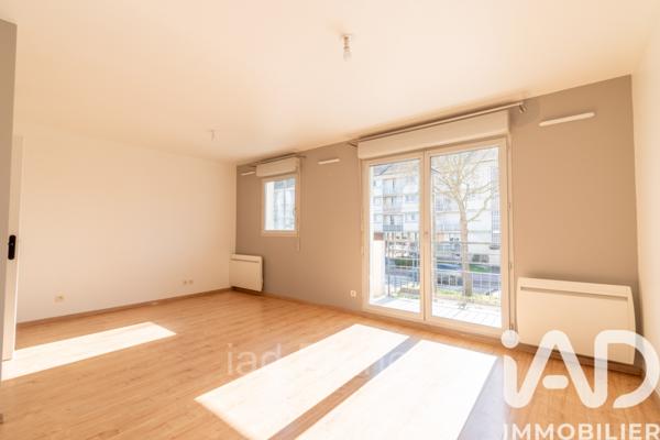 Appartement à vendre 2 pièces 47 m² Mantes-la-Jolie