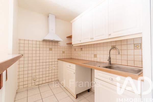 Appartement à vendre 2 pièces 47 m² Mantes-la-Jolie