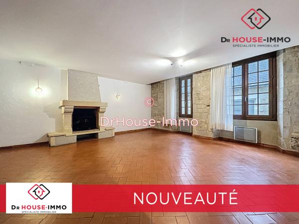 Appartement à vendre 3 pièces de 77 m²
