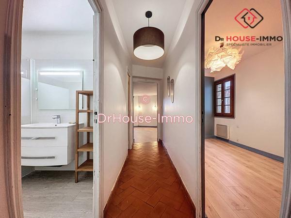 Appartement à vendre 3 pièces de 77 m²