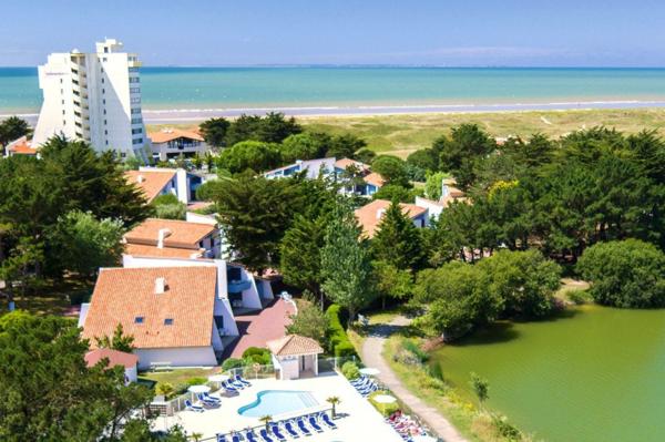 INVESTISSEMENT LOCATIF – SAINT JEAN DE MONTS – Résidence de Tourisme Belambra Clubs Les Grands Espaces - 7,60 % de rentabilité