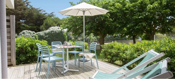 INVESTISSEMENT LOCATIF – SAINT JEAN DE MONTS – Résidence de Tourisme Belambra Clubs Les Grands Espaces - 7,60 % de rentabilité