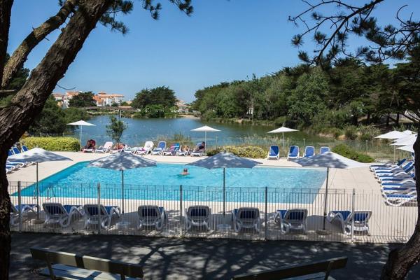 INVESTISSEMENT LOCATIF – SAINT JEAN DE MONTS – Résidence de Tourisme Belambra Clubs Les Grands Espaces - 7,60 % de rentabilité
