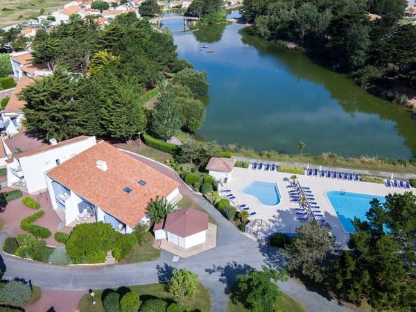 INVESTISSEMENT LOCATIF – SAINT JEAN DE MONTS – Résidence de Tourisme Belambra Clubs Les Grands Espaces - 7,60 % de rentabilité