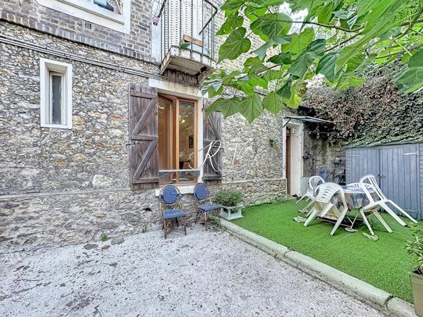 appartement proche de la gare RER