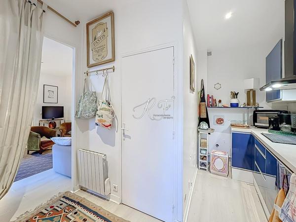 appartement proche de la gare RER