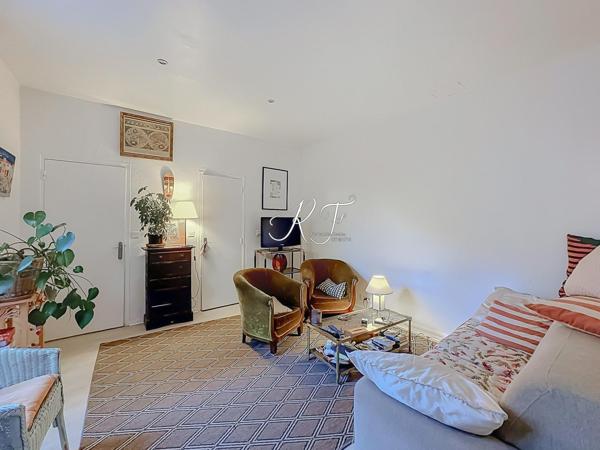appartement proche de la gare RER