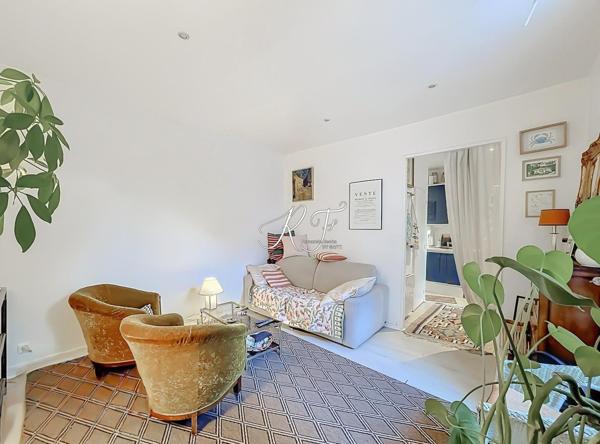 appartement proche de la gare RER