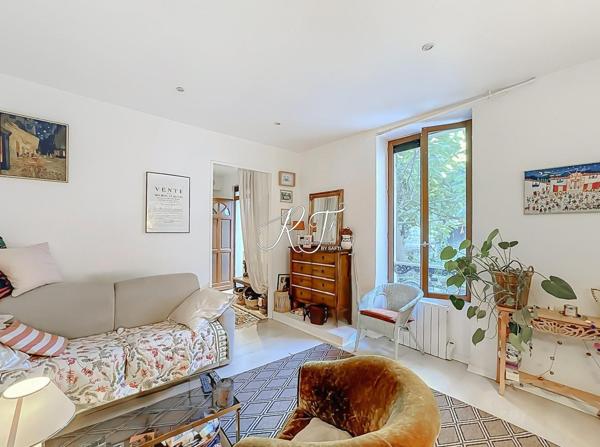 appartement proche de la gare RER