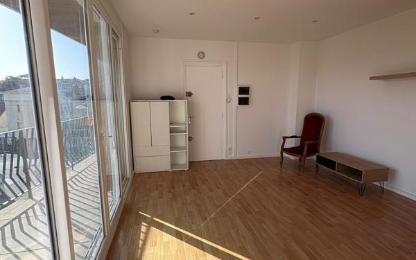 Appartement à louer    2 pièces •  La Courneuve